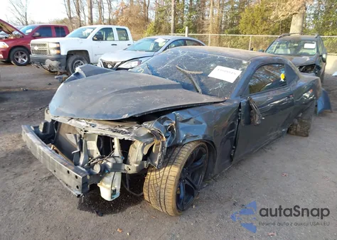 2010 Chevrolet Camaro 2Ss z USA, uszkodzony, nr VIN 2G1FK1EJ6A9120140